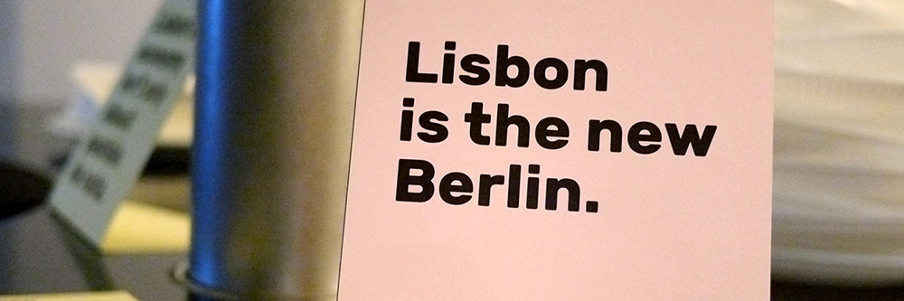 A Marca do Empreendedorismo de Lisboa