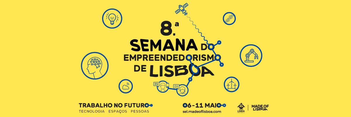 Está a chegar a Semana do Empreendedorismo de Lisboa