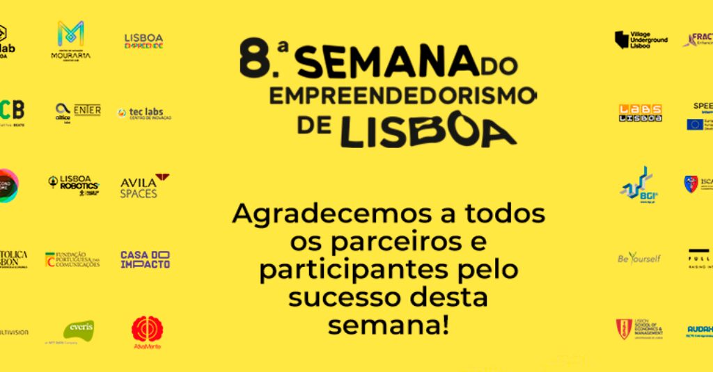 Obrigado Lisboa