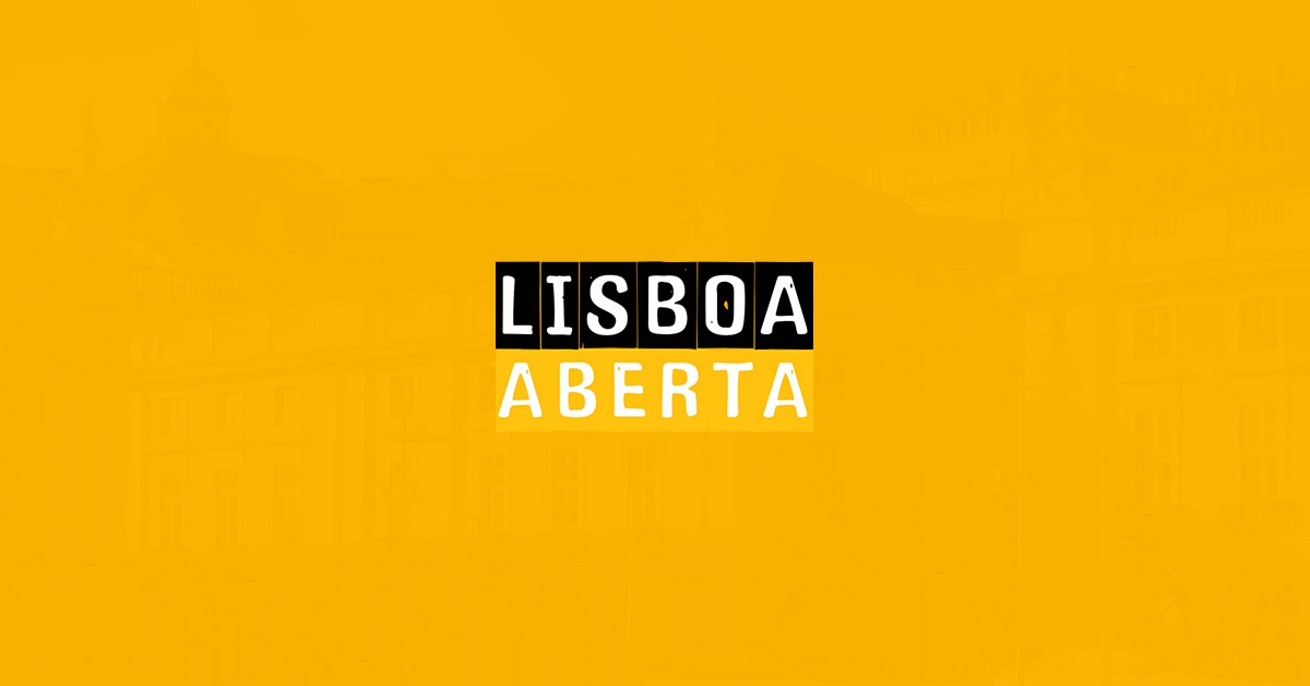 Lisboa Aberta: o portal de dados abertos de Lisboa