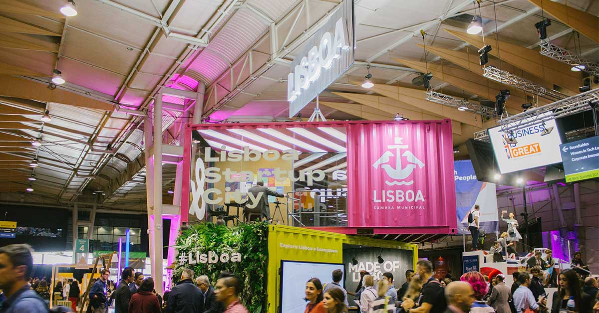 Masterclasses & Roundtables at Web Summit by Lisboa