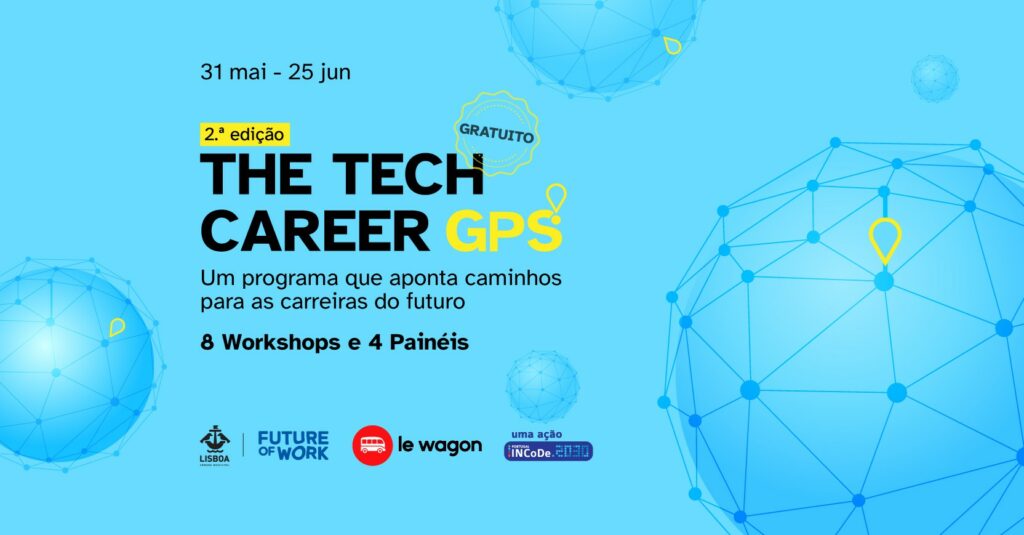 The Tech Career GPS: Um programa que aponta caminhos para as carreiras do futuro