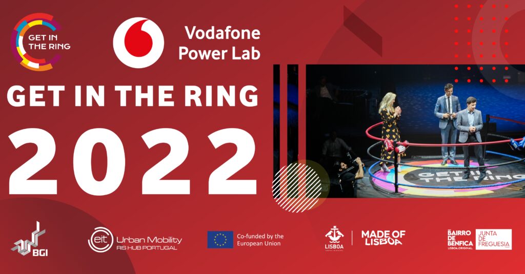 Vodafone Power Lab desafia startups acompetirem num ringue