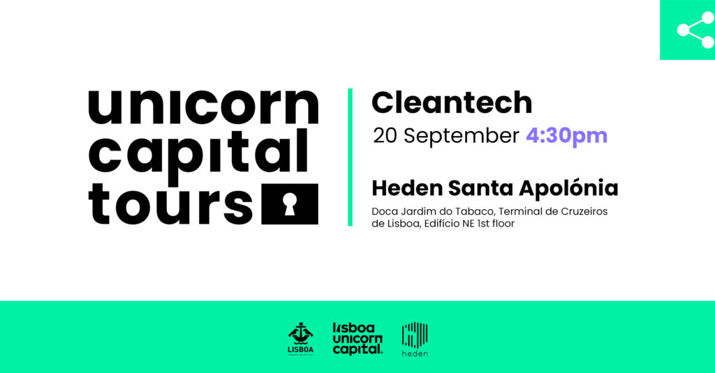 Unicorn Capital Tours are back to talk about cleantech