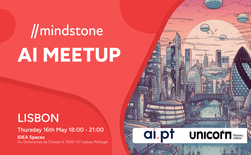 Mindstone Lisbon AI Meetup