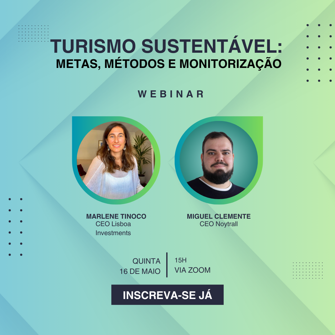 Turismo Sustentável: Metas, Métodos e Monitorização