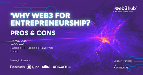 Why Web3 for Entrepreneurship? Pros & Cons | Web3hub Launch