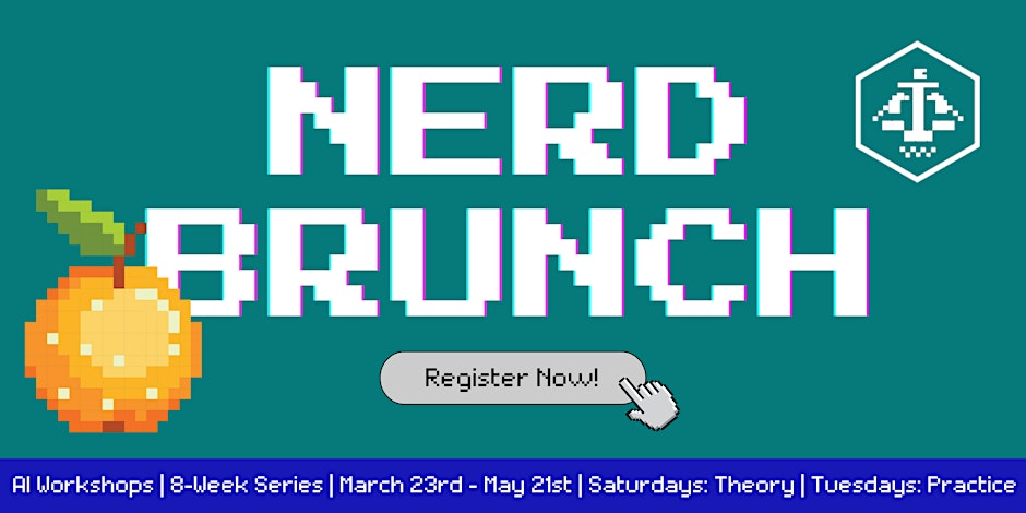 Workshop Nerd Brunch – Inteligência Artificial