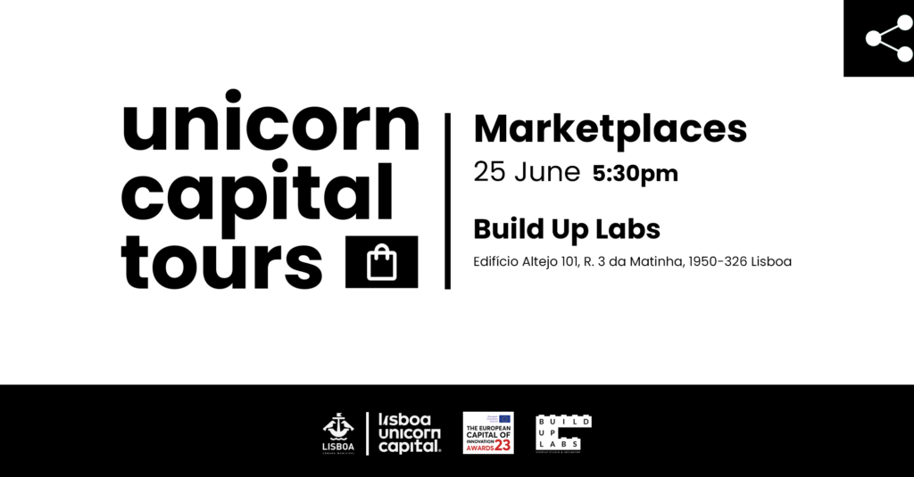 Unicorn Capital Tours organizes tour dedicated to Marketplaces in Lisboa