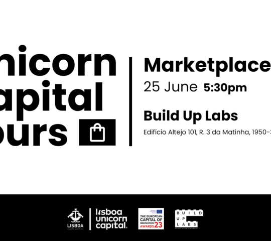 Unicorn Capital Tours organiza tour dedicada a Marketplaces em Lisboa