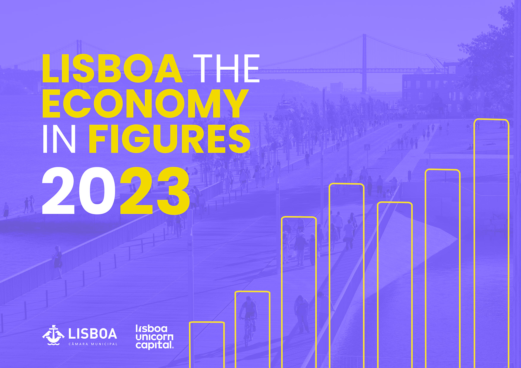 Lisboa the Economy in Figures 2023