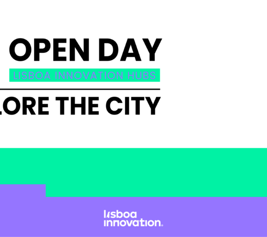 Open Day – Lisboa Innovation Hubs