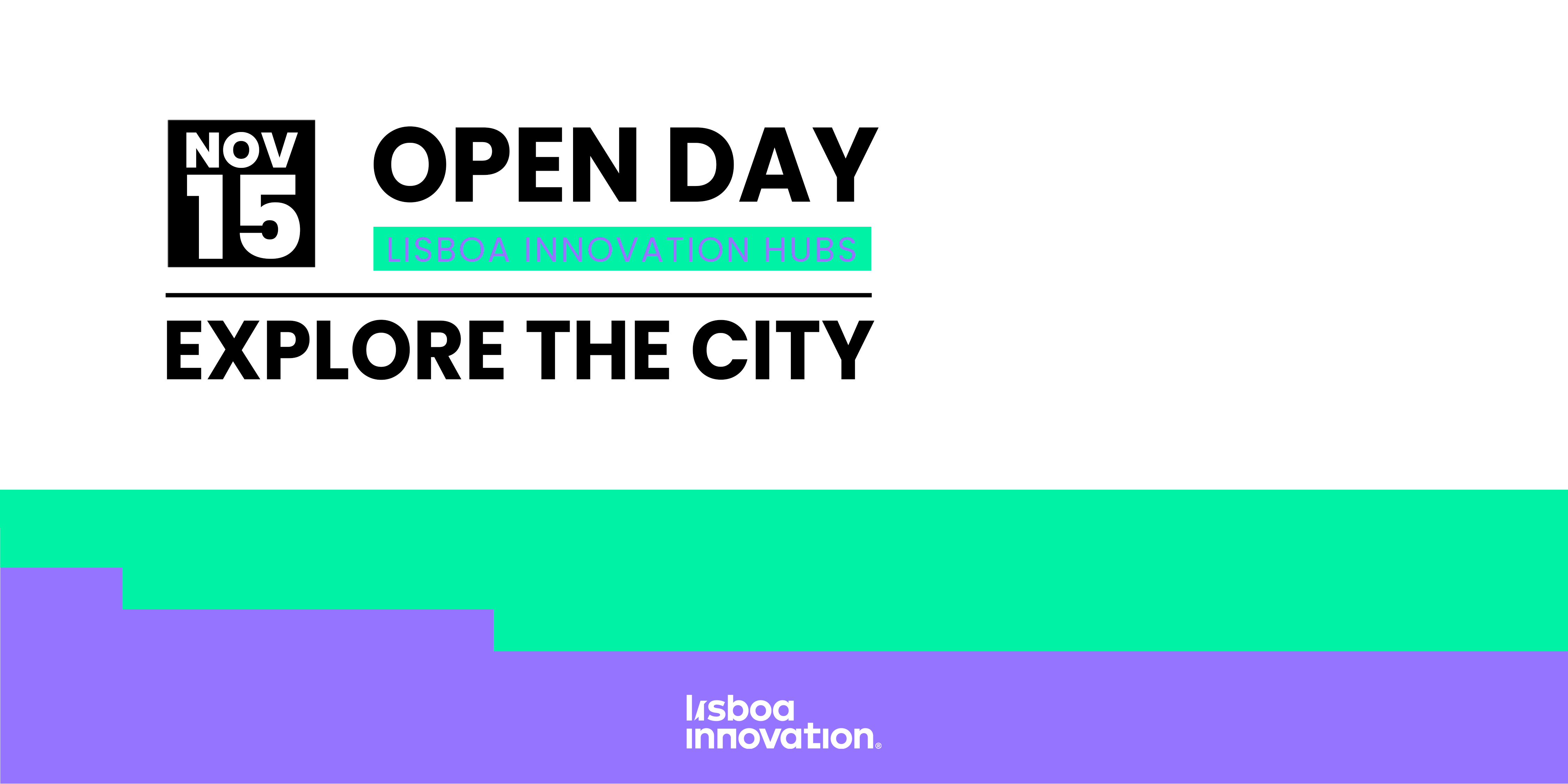 Open Day – Lisboa Innovation Hubs