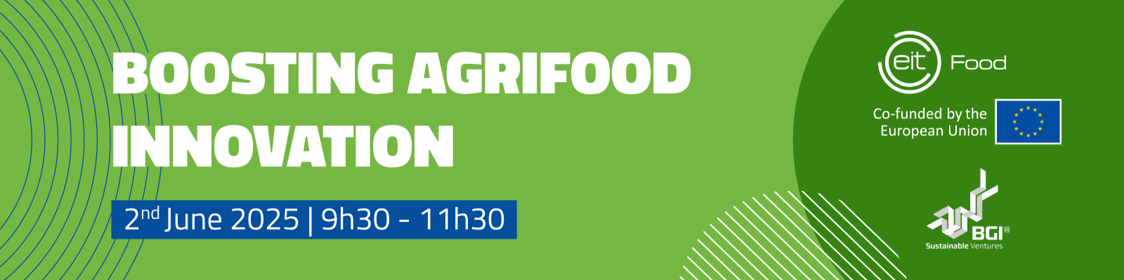 Boosting Agrifood Innovation