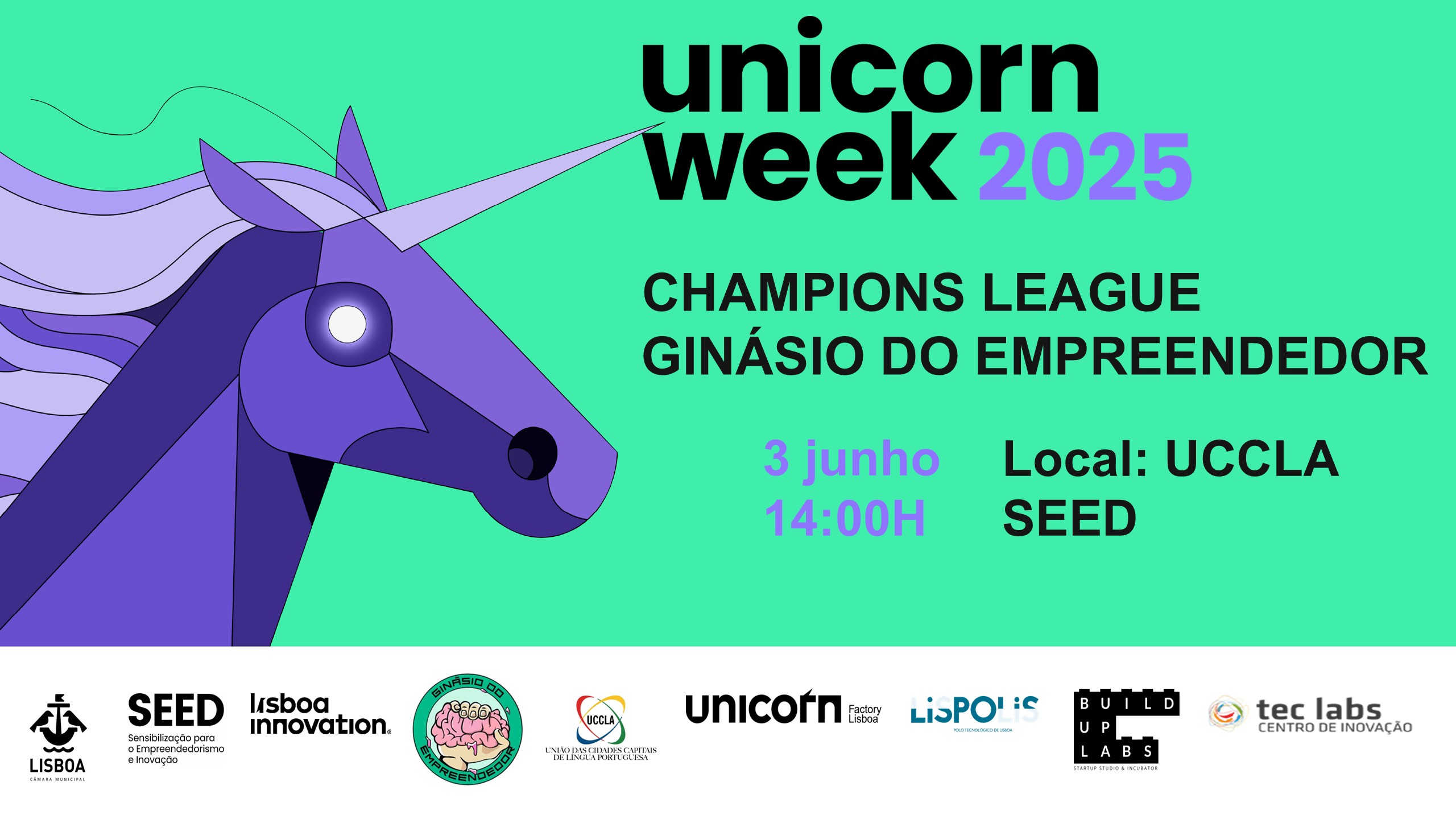 Champions League Ginásio do Empreendedor