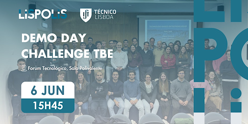 Demo Day Challenge TBE Lispolis