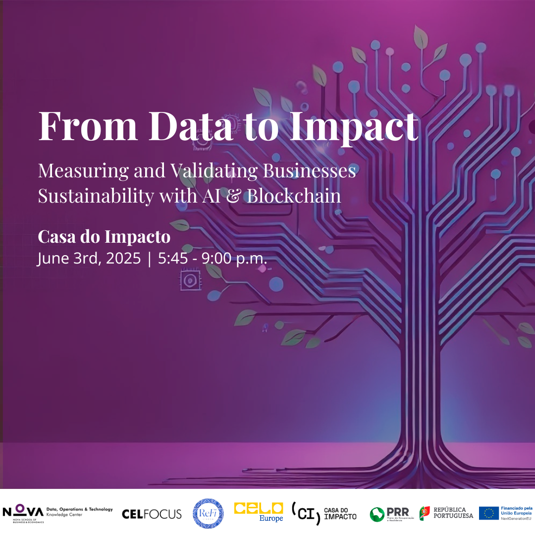 From Data to Impact: Measuring and Validating Businesses Sustainability with Al & Blockchain