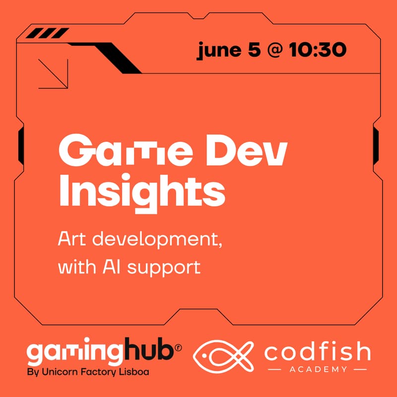 Game Dev Insights – Art development, with AI support