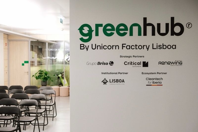 Open Coworking greenhub