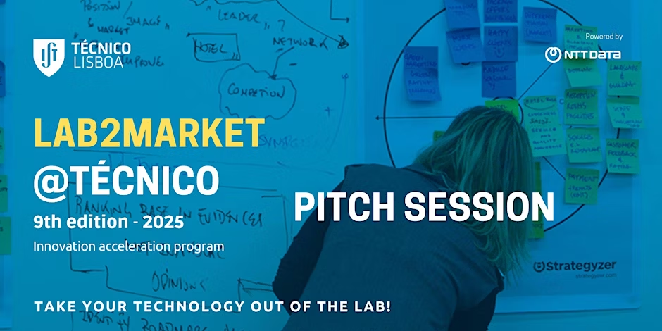 Lab2Market@Tecnico 2025 – Final Event