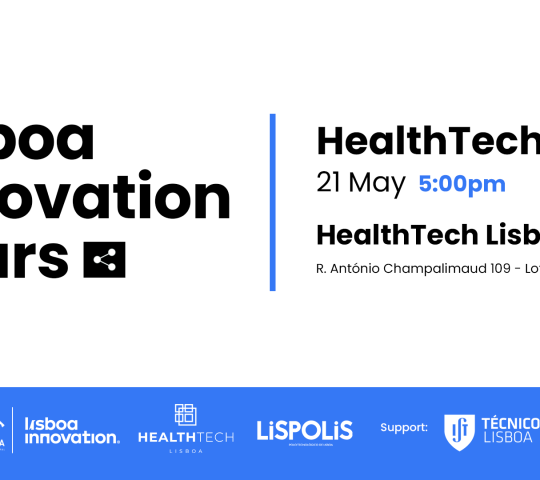 Lisboa Innovation organizes a Tour dedicated to HealthTech!