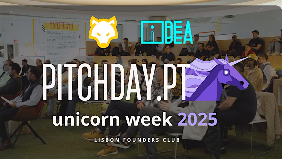 Networking PitchDay.PT #6