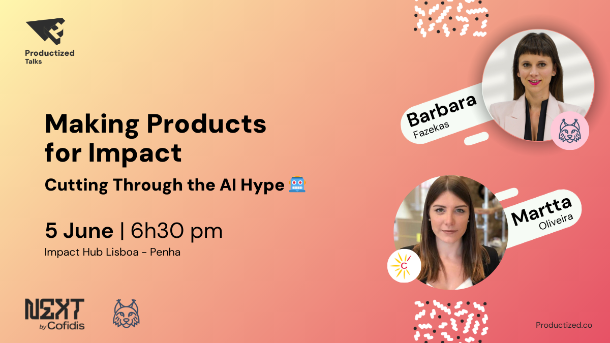 Productized Talks