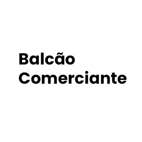 Balcão Comerciante