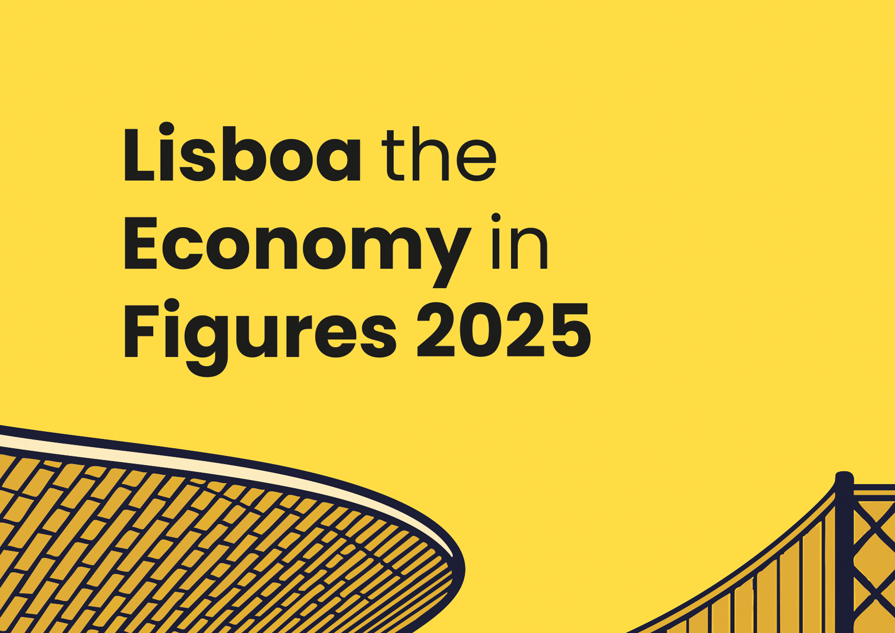 Lisboa The Economy in Figures 2025