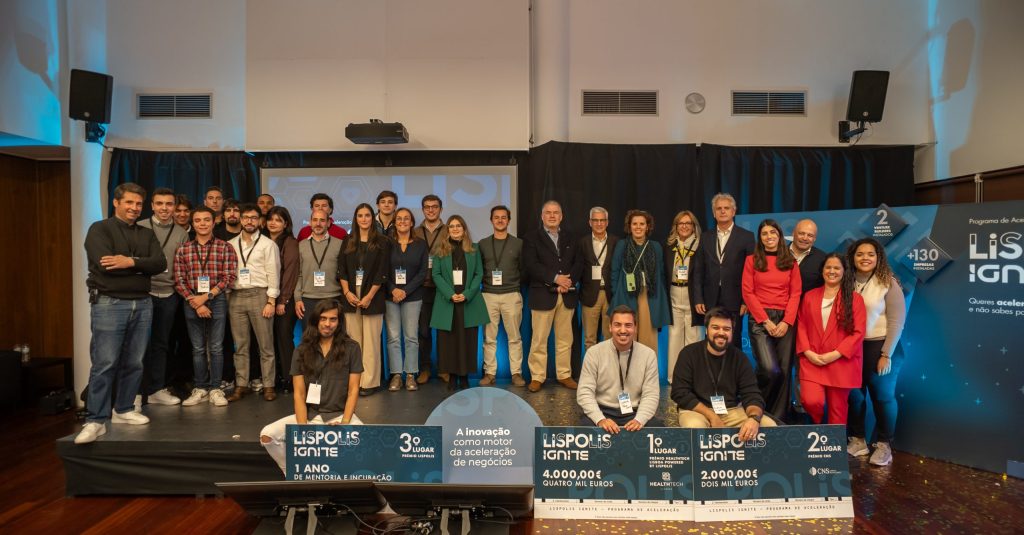 FlashGuard: A Light Against Cancer Wins 3rd Edition of LISPOLIS IGNITE